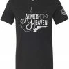 Bare Arms Gear Almost Heaven WV T-Shirt BA Trading Mens Apparel