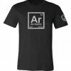 Bare Arms Gear AR Element T-Shirt BA Trading Mens Apparel