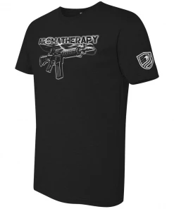 Bare Arms Gear BA Trading Mens Apparel Aromatherapy AR-15 2.0 T-Shirt