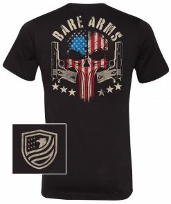 Bare Arms Gear Punisher 1911