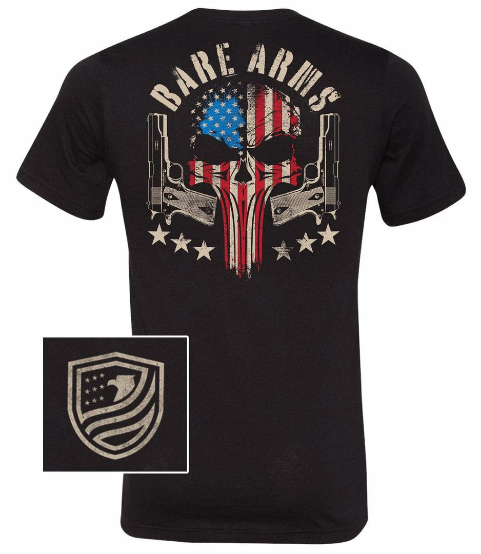 Bare Arms Gear Punisher 1911