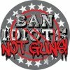 Bare Arms Gear Ban Idiots Not Guns