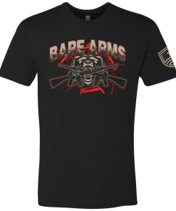 Bare Arms Gear Bare Arms Grizzly T-Shirt