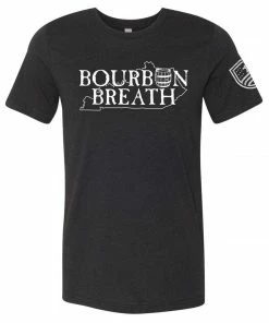 Bare Arms Gear BA Trading Mens Apparel Bourbon Breath