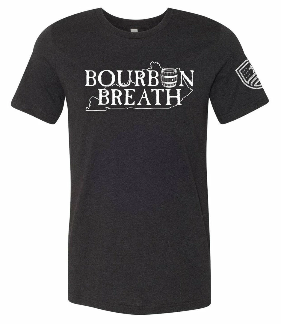 Bare Arms Gear BA Trading Mens Apparel Bourbon Breath
