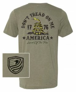 Bare Arms Gear Don't Tread On Me