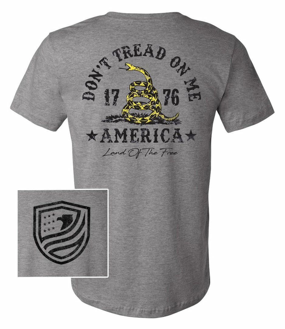 Bare Arms Gear Don't Tread On Me