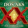 Bare Arms Gear Dos Aks Stickers