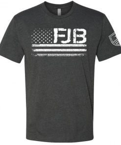 Bare Arms Gear FJB Flag T-Shirt Best Sellers