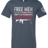 Bare Arms Gear Free Men Will Bear Arms BA Trading Mens Apparel