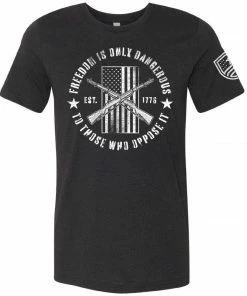 Bare Arms Gear Freedom Is Only Dangerous