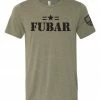 Bare Arms Gear FUBAR BA Trading Mens Apparel