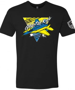 Bare Arms Gear BA Trading Mens Apparel Ghost Of Kyiv