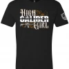 Bare Arms Gear High Caliber Girl