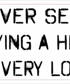 Bare Arms Gear Hi-Point Sticker