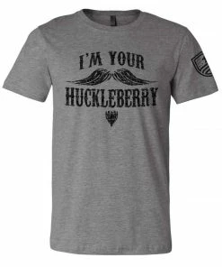 Bare Arms Gear Bare Arms I'm Your Huckleberry