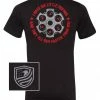 Bare Arms Gear BA Trading Mens Apparel 6 Little Friends