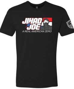Bare Arms Gear Jihad Joe T-Shirt