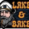 Bare Arms Gear Stickers Lake And Bake Sticker