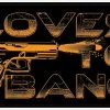 Bare Arms Gear Loves To Bang Sticker