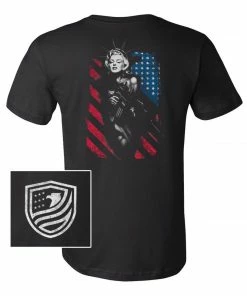 Bare Arms Gear BA Trading Mens Apparel Marilyn Monroe