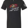 Bare Arms Gear BA Trading Mens Apparel Merica Eagle T-Shirt