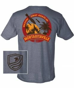 Bare Arms Gear Mortaritaville T-Shirt