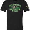 Bare Arms Gear BA Trading Mens Apparel My Arm Is In A Sling T-Shirt