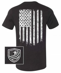 Bare Arms Gear Old Glory BA Trading Mens Apparel