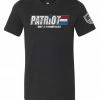 Bare Arms Gear Patriot: Not A Snowflake BA Trading Mens Apparel