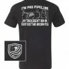 Bare Arms Gear BA Trading Mens Apparel Pro Pipeline T-Shirt