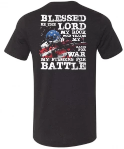 Bare Arms Gear Psalms 144 BA Trading Mens Apparel