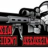 Bare Arms Gear Putin Assassin Sticker