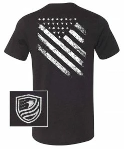 Bare Arms Gear Old Glory 2.0 BA Trading Mens Apparel