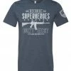 Bare Arms Gear Because Superheros Don't Exist BA Trading Mens Apparel