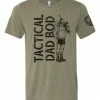 Bare Arms Gear Tactical Dad Bod BA Trading Mens Apparel
