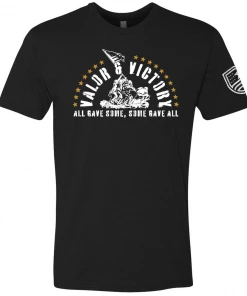 Bare Arms Gear BA Trading Mens Apparel Valor & Victory