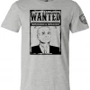 Bare Arms Gear BA Trading Mens Apparel Wanted Biden T-Shirt