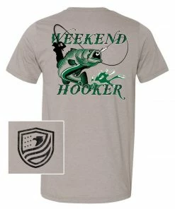 Bare Arms Gear BA Trading Mens Apparel Weekend Hooker T-Shirt