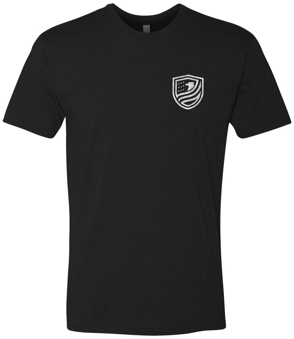 Bare Arms Gear BA Trading Mens Apparel When Tyranny Becomes Law T-Shirt