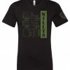 Bare Arms Gear Willy's T-Shirt
