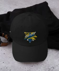 Bare Arms Gear Ghost Of Kyiv - Dad Hat