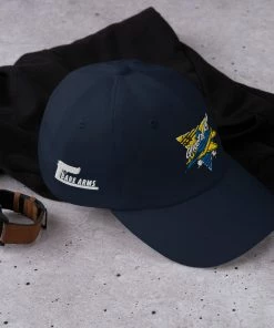Bare Arms Gear Ghost Of Kyiv - Dad Hat