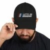 Bare Arms Gear Let's Go Brandon - Distressed Hat Hats