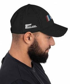 Bare Arms Gear Let's Go Brandon - Distressed Hat Hats