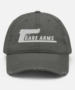Bare Arms Gear Bare Arms - Distressed Hat