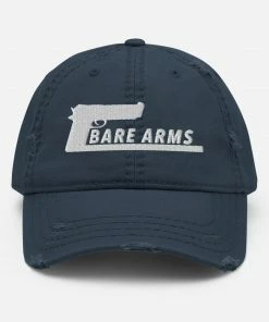 Bare Arms Gear Bare Arms - Distressed Hat