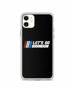 Bare Arms Gear Let's Go Brandon - IPhone Case