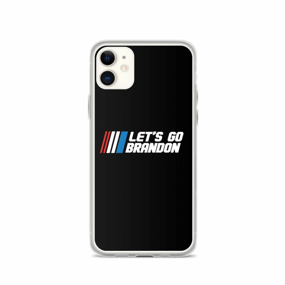 Bare Arms Gear Let's Go Brandon - IPhone Case