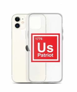 Bare Arms Gear Accessories US Patriot Element - IPhone Case